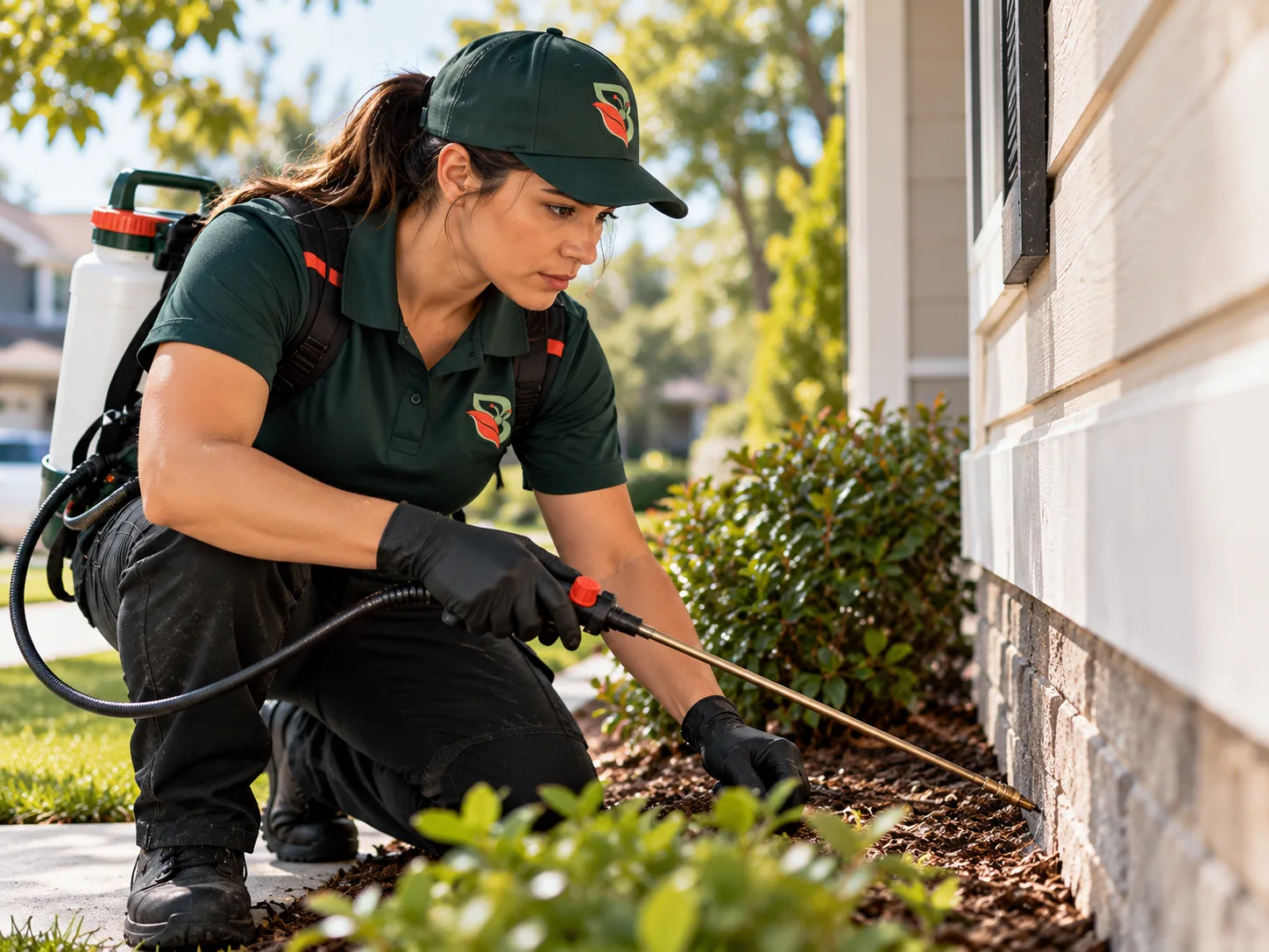 Pest Control company in Goliad, TX